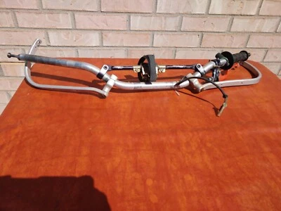 Honda CR250R CR 250R 1990 manillar Bark Buster Foto 1 de 4