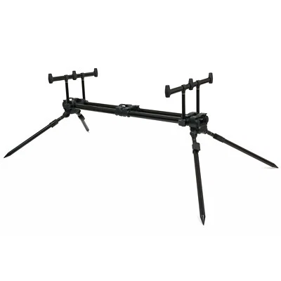 Fox Rod Pod - Ranger MK2 Pod da 3 con custodia e Buzz Bars - Immagine 1 di 3