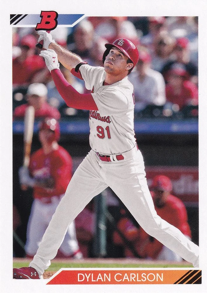 2020 Bowman Heritage PROSPECTS Baseball Cards (BHP101-BHP150) ~ Pick your card - Image 1 of 1