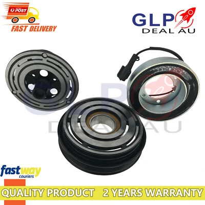 A/C Compressor Clutch For SUBARU FORESTER 2.5 IMPREZA G3 LIBERTY EXIGA 2008-2014 - image 1 of 4