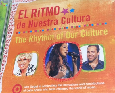 El Ritmo De Nuestra Cultura CD NEW - Image 1 of 2