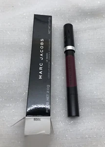 Marc Jacobs Liquid Lip Crayon Le Marc 360 PLUM N GET IT./ 0.08oz / 2g. NEW - Picture 1 of 9