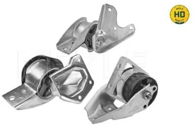 Montagem de motor Meyle dianteira traseira direita esquerda borracha-metal montagem compatível com Smart - Imagem 1 de 3