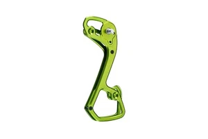 Garbaruk Schaltwerkkäfig, Shimano, 11-fach, GRÜN - Bild 1 von 1