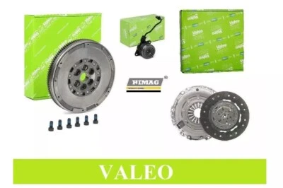 Valeo Kit Frizione Cuscinetto Volano Bimassa Fiat Tipo 356 1.6 D 84 88 Kw - Imagen 1 de 4