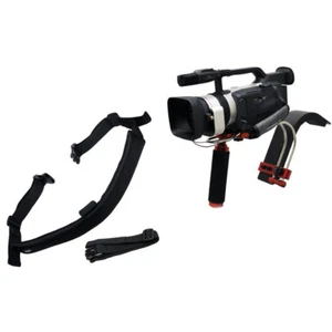 Pro FS700 shoulder support + strap fo Sony S1-S F3L PMW-100 FS700U FS700UK - Picture 1 of 6