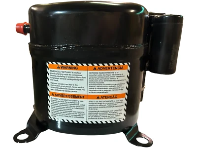 Tecumseh, AK168AR-B38-J7, recíproco, 5500 BTU, compresor, R-22, R-407A Foto 1 de 4