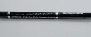 Twist Up Khol Eyeliner Pencil Waterproof Black - Picture 1 of 2