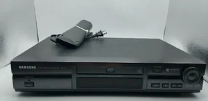 Samsung dvd-711 /xaa  DVD/VIDEO-CD/CD PLAYER With Remote - Picture 1 of 8