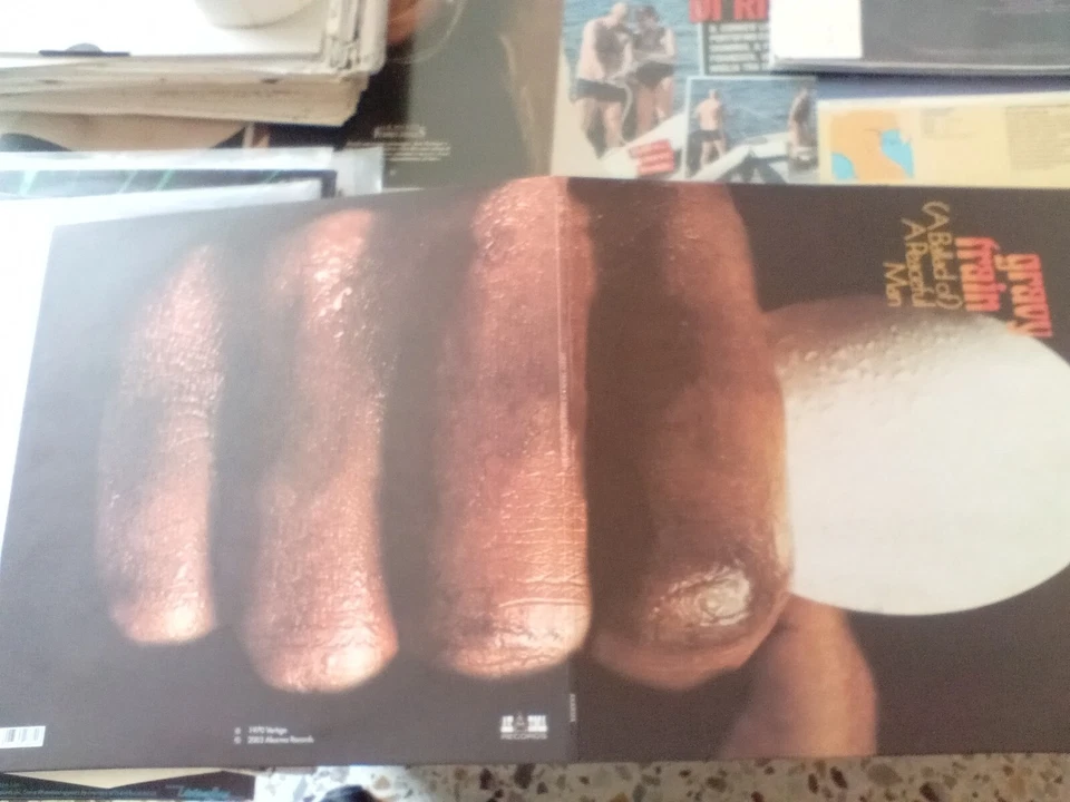 GRAVY TRAIN: Gravy train, lp,Apribile  COME NUOVO,akarma,AK 266, - Immagine 1 di 3