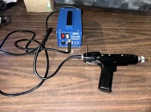 HIOS ASG TORQUE LIMITING POWER SCREW DRIVER + CLT-50 POWER SUPPLY - Picture 1 of 10