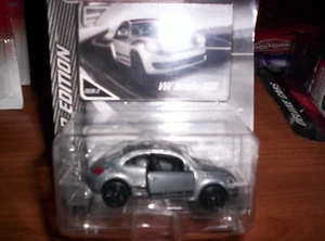 VOLKSWAGEN - BEETLE GSR - 2014 - MAJORETTE - 2019 - SCALA 1/64 - Picture 1 of 1