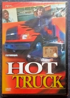 (NUOVO) HOT TRUCK. DVD. Sergio Vejar. 1983. Magic Store - Immagine 1 di 2