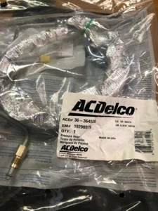 ACdelco GM# 19298979 Pressure Hose - Picture 1 of 1