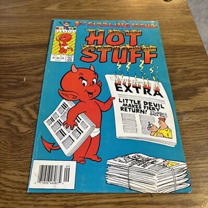 Harvey Classics Comic Sept 1992 Vol. 2 No 1 HOT STUFF 1st Sizzling issue - Picture 1 of 5