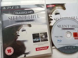 Silent Hill HD Collection PS3 - Bild 1 von 1