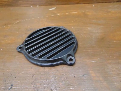 BMW K1200GT 2006 EX POLICÍA CUBIERTA FILTRO DE ACEITE Foto 1 de 3