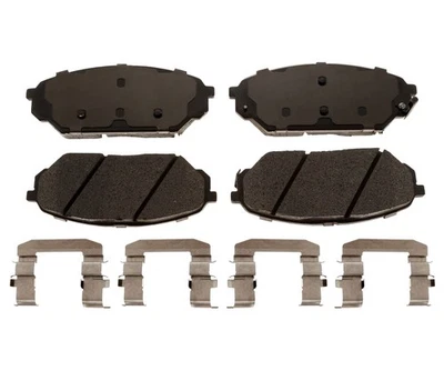 Juego de pastillas de freno de cerámica Raybestos MGD1301CH R-Line para Hyundai Veracruz 07-12 Foto 1 de 4