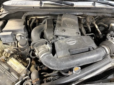 Steering Gear (incl. Rack) NISSAN PATHFINDER 05 06 07 08 09 10 11 12 Foto 1 de 3