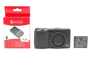 【NEAR MINT】Ricoh GR Digital 8.1 MP Point and Shoot Compact Digital Camera - Picture 1 of 9