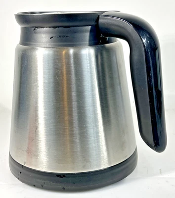 Keurig 2.0 Acero Inoxidable Cepillado 32Oz Cafetera Térmica Jarra con Tapa 1639 Foto 1 de 4