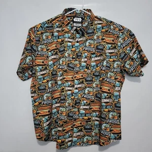 RSVLTS Herren 3XL The Mandalorian "Mandolicious" EUC - Bild 1 von 4