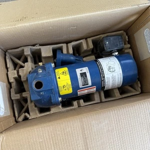 Bomba de chorro convertible profesional Everbilt 1 HP HDCWJ10 - Imagen 1 de 4