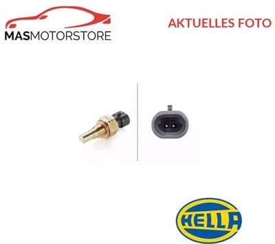 KÜHLMITTELTEMPERATURSENSOR HELLA 6PT 009 107-271 I FÜR ALFA ROMEO 145,146 1.6L - Image 1 of 4
