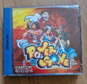 Power Stone 2 PAL Dreamcast Complete VG - Picture 1 of 3