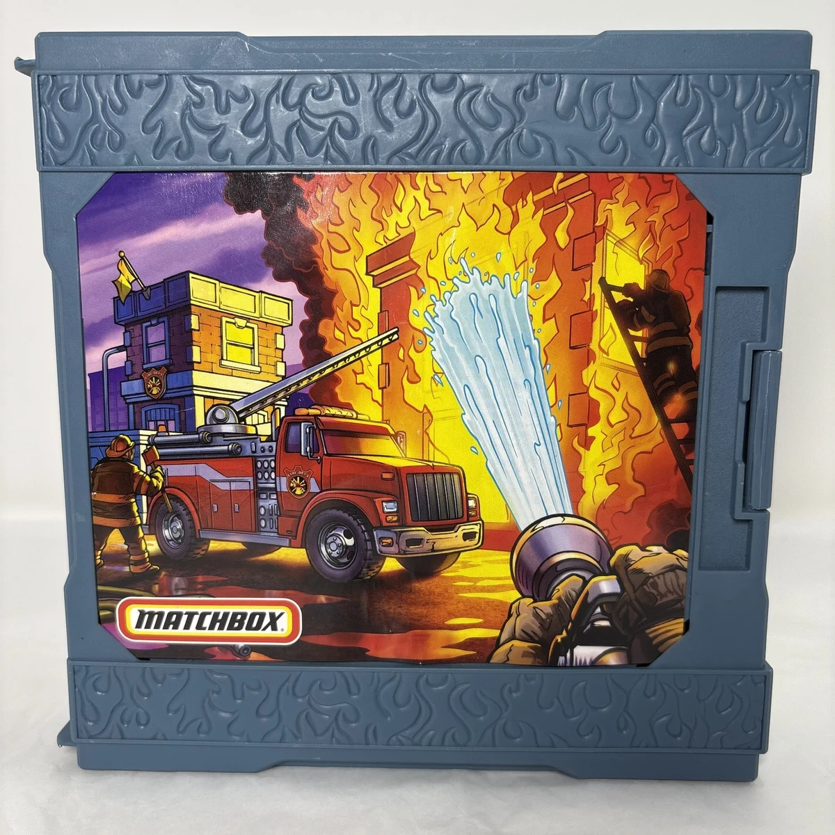 matchbox fire station products for sale | eBay