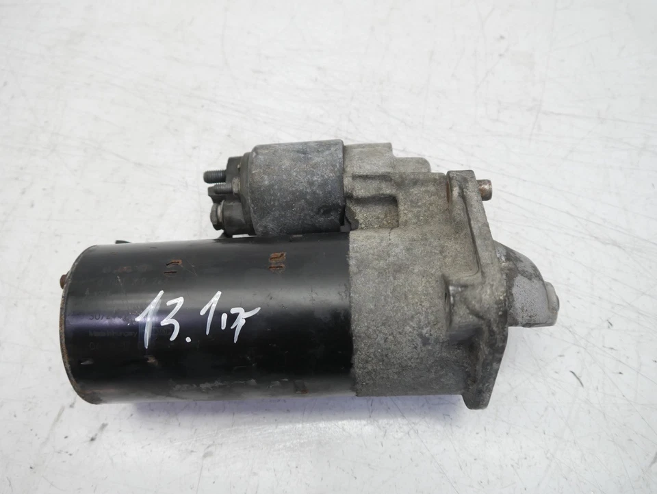 Motorino di avviamento per Volvo XC90 2.4 D5 AWD D5244T4 D52 30724473 0001109264 Foto 1 de 1