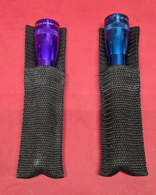 Lote de 2 Mini Lanternas Incandescentes MagLite 2 AA (FRETE GRÁTIS!) - Imagem 1 de 4