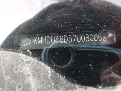 Medidor de flujo de aire de inyección de combustible usado se adapta a: Hyundai Elantra 2.0 2007 grado A Foto 1 de 4