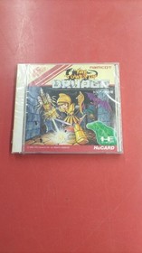 Pce Software Model Number Tower Of Druaga Namcot FJj42