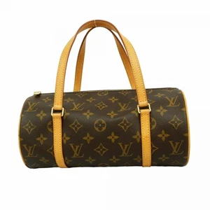 Bolso de Mano Louis Vuitton Monograma Papillon 26 M51386 Marrón Para Mujer GZl1b5le - Imagen 1 de 1