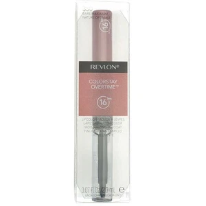 Revlon ColorStay Overtime Lipcolor, nudo massimo 350, 0,07 fl oz - Foto 1 di 2