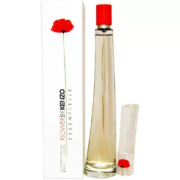 FLOWER BY KENZO Essentielle Perfume 1.5 OZ 45 ml EDP Eau De Parfum Spray Mujer Foto 1 de 1