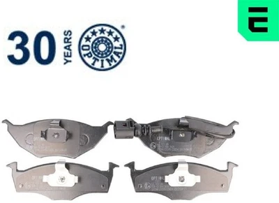 OPTIMAL BP-71811 Bremsbelagsatz für Scheibenbremse Bremsbelagsatz für Audi  - Bild 1 von 4