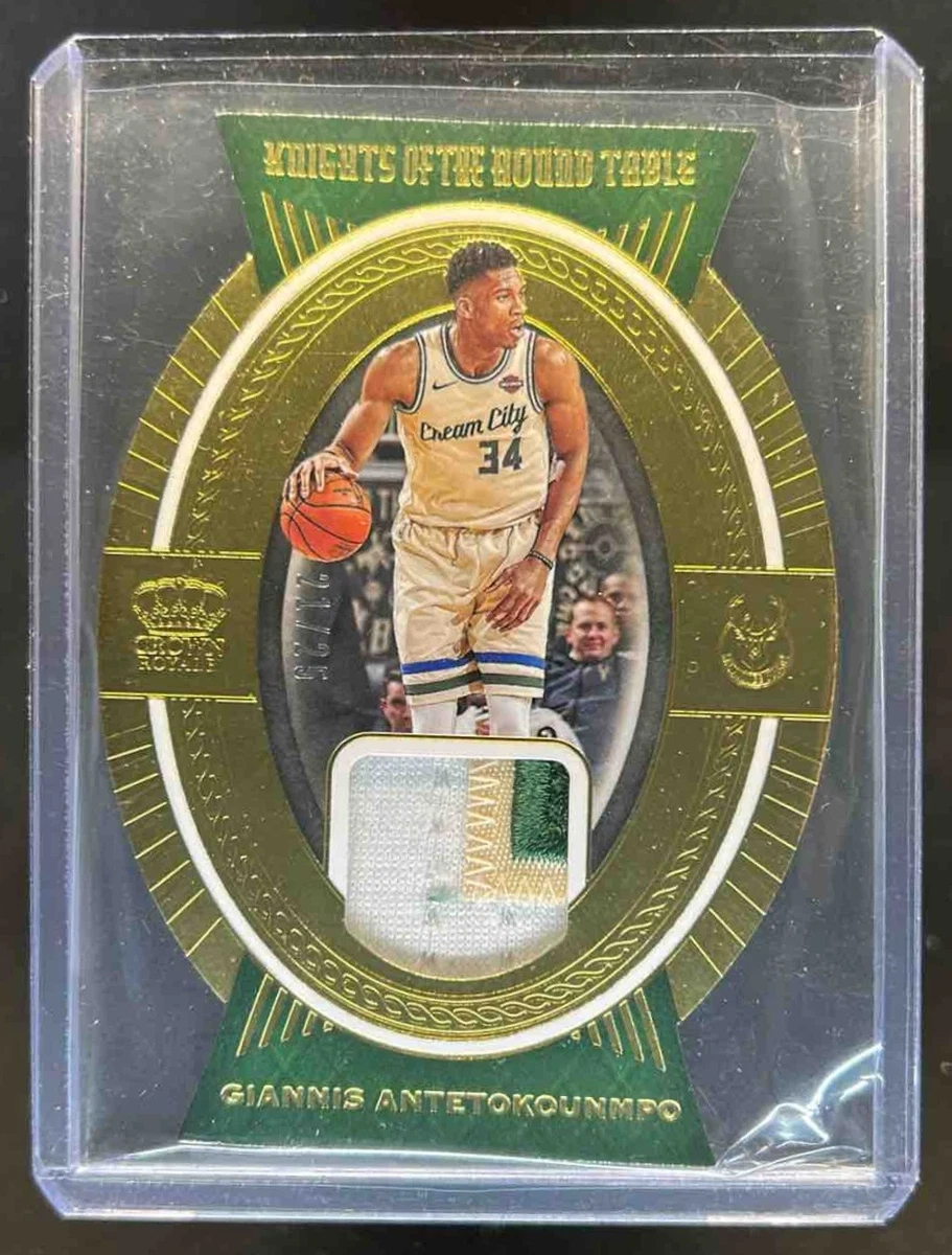 Milwaukee Bucks Giannis Antetokounmpo Basketball Memorabilia