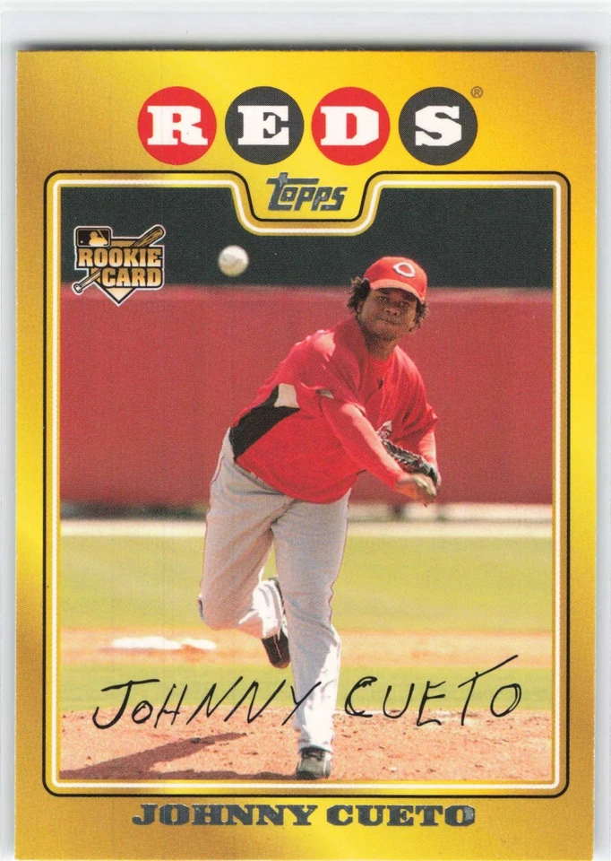 2008 Topps K-Mart Gold - Choose Your Card! - Image 1 of 1