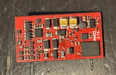 Piko Smartdecoder 4.1 Sound E-Lok BR 111 oder Wunschsound - Bild 1 von 2