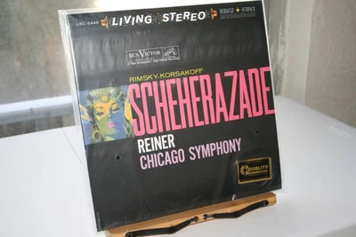 Rimsky-Korsakoff-Scheherzazde Vinyl Record 200G(New/Sealed) Analogue Productions - Image 1 of 3