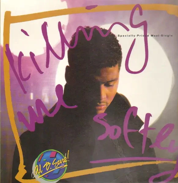 Al B. Sure! Killing Me Softly Vinyl Single 12inch NEAR MINT Warner - Bild 1 von 1