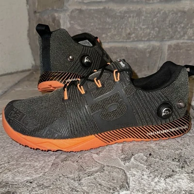 近乎完好 Reebok Pump CrossFit Nano Fusion Kevlar 鞋 运动鞋 10 女式 V67645 — 第 1/4 张图片