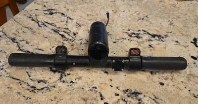 Руль рулевого управления для электрического скутера Ninebot Segway ES1 ES2 ES3 ES4 — Б/У - Изображение 1 из 4