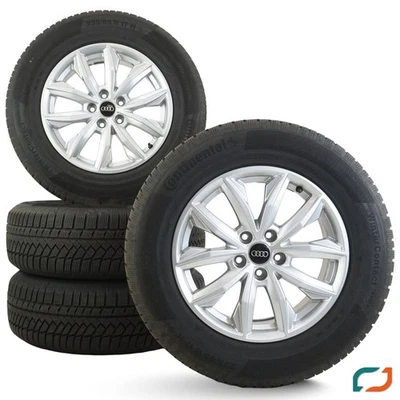Original Audi Q5 FY FYB 80A Winterräder 80A601025J Winterreifen 235/65 R17 104H - Bild 1 von 4