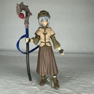 2002 Dot .Hack  4" Elk Brown Robes Gashapon Figure Builder Bandai - Picture 1 of 4