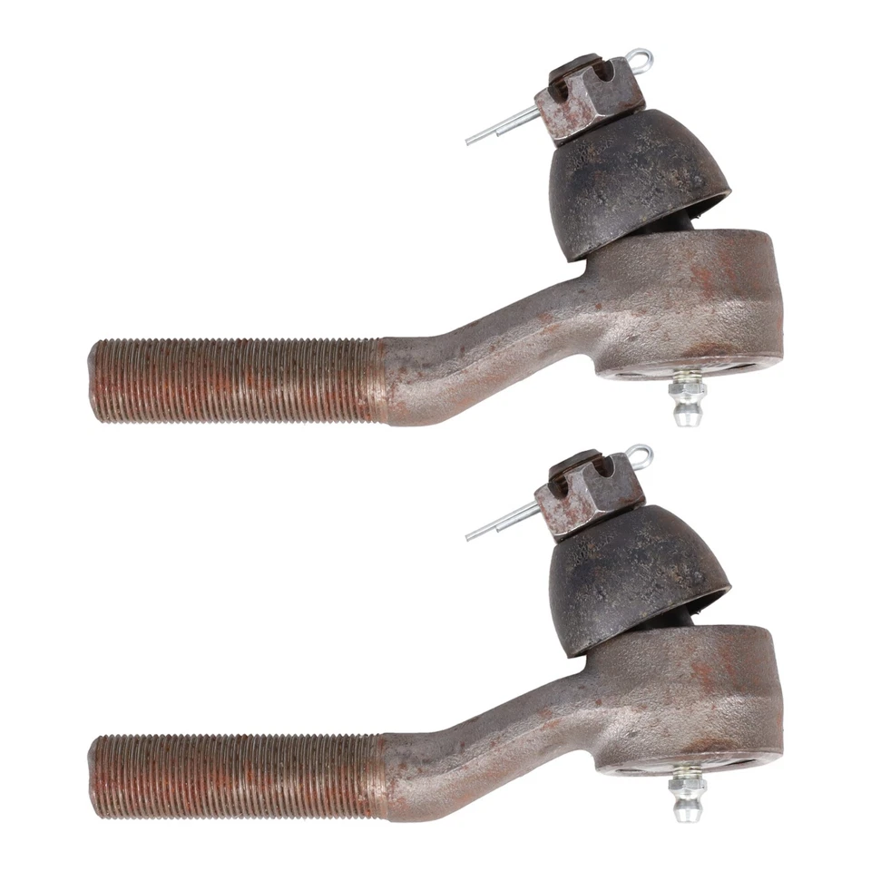 2 конца внешнего анкерного стержня рулевого управления 1971-1975 Dodge B100 B200 B100 Van B200 Van - Изображение 1 из 4