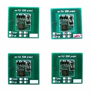 Chip 006R01379 ~ 006R01382 para prensa digital a color Xerox 700i,700,770,C75,J75 - Imagen 1 de 7