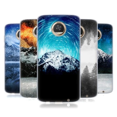 FUNDA OFICIAL DE GEL SUAVE PATRIK LOVRIN DREAMS VS REALITY PARA TELÉFONOS MOTOROLA Foto 1 de 4